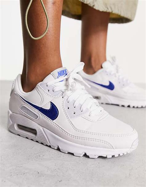 nike air max 2017 leer blauw wit|Buy Nike Air Max 2017 Sneakers .